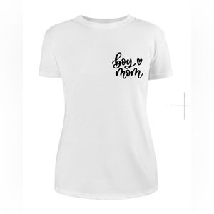 💙Boy Mom TShirt💙